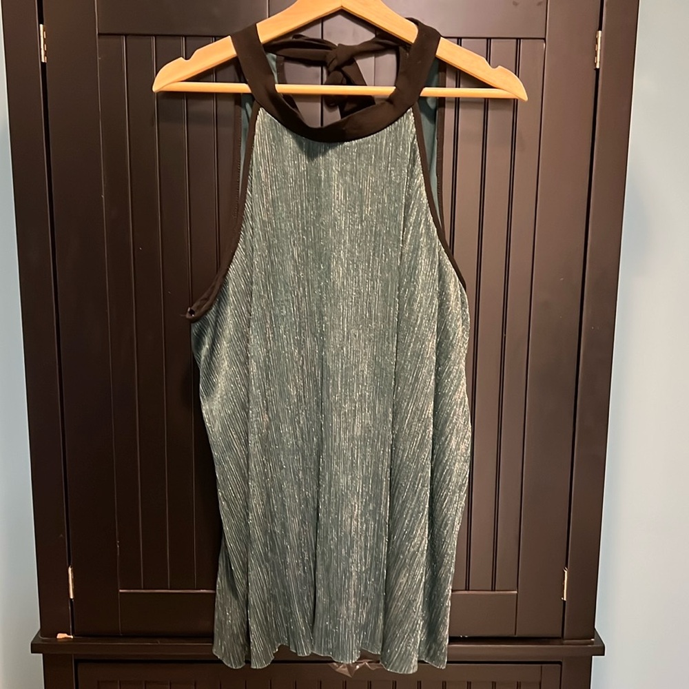 Dressy Halter drop